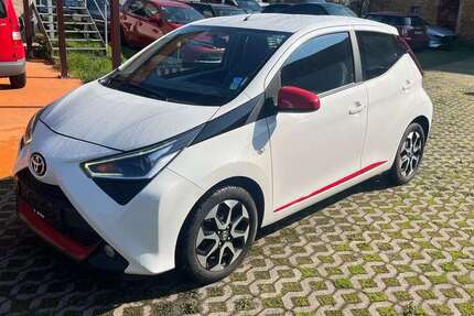 Toyota Aygo 27.000 km 10.900 &euro; Leipzig 04288