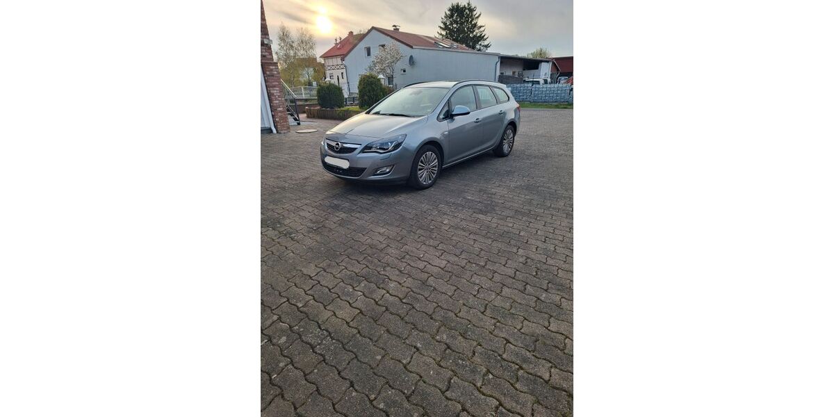 Opel Astra 190.500 km 5.500 &euro; Lauterbach 36341