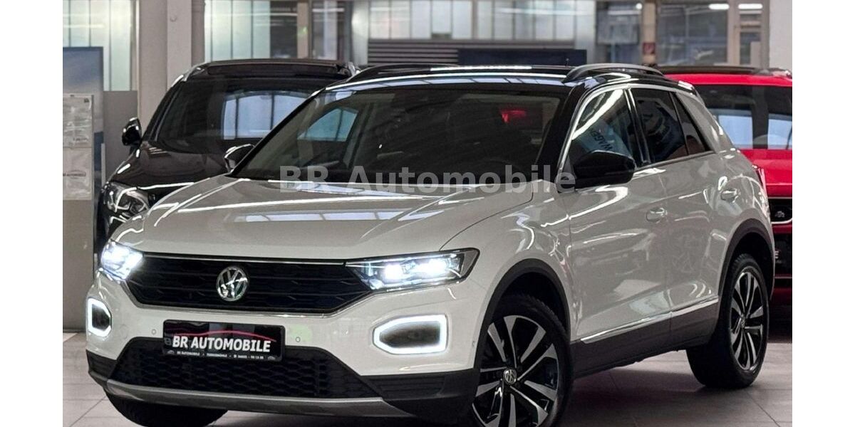 VW T-Roc 55.600 km 18.990 &euro; Nohfelden OT Türkismühle 66625