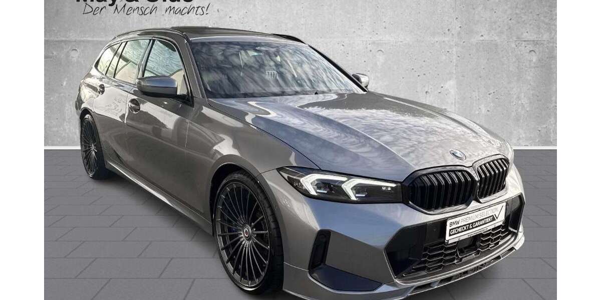 Alpina B3 20.500 km 83.830 &euro; Itzehoe 25524