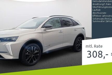 DS Automobiles DS7 (Crossback) 19.351 km 26.570 &euro; Münster - Amelsbüren 48163