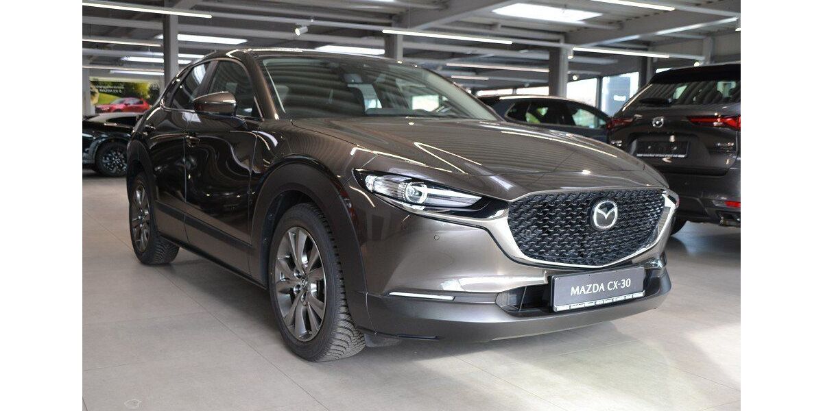 Mazda CX-30 53.481 km 18.950 &euro; Damme 49401