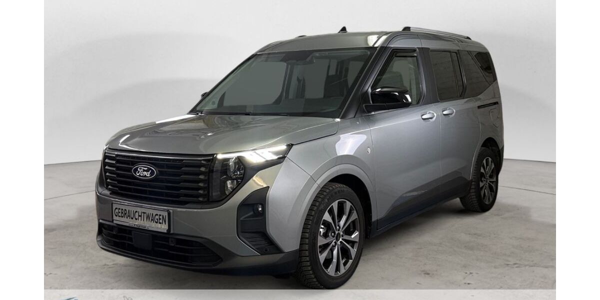 Ford Tourneo Courier 10.999 km 27.949 € Dinslaken 46539