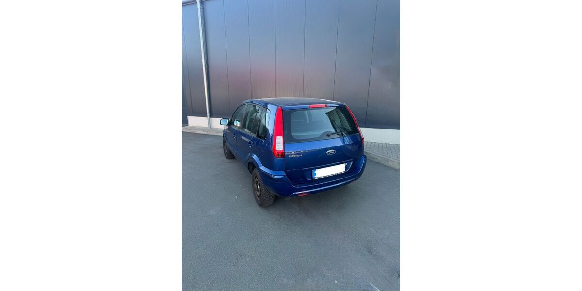 Ford Fusion 104.349 km 2.999 &euro; Schwalbach 65824