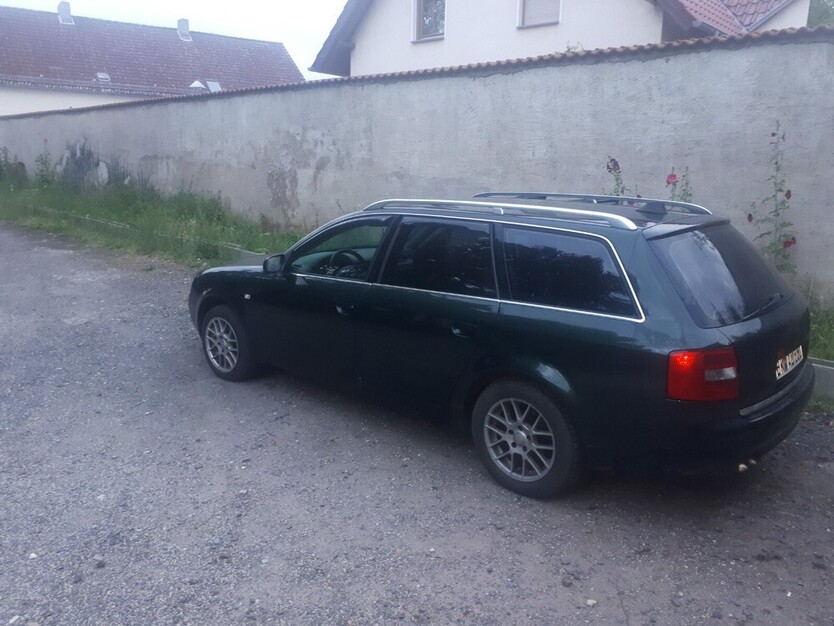 A6 Avant