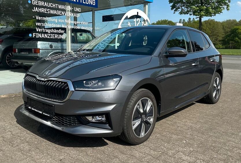 Skoda Fabia 16.500 km 18.590 € Bielefeld 33649