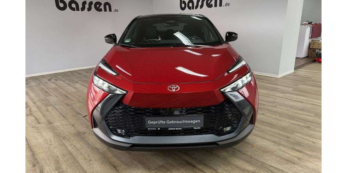 Toyota C-HR 14.353 km 33.990 &euro; Rotenburg - Wümme 27356