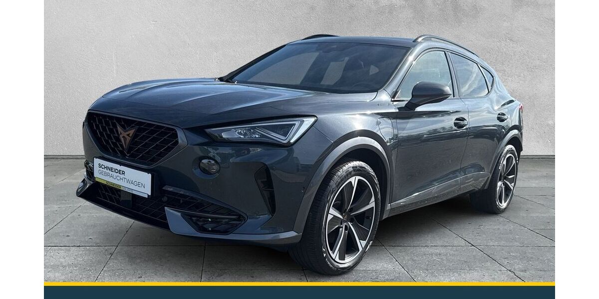 Cupra Formentor 42.881 km 25.490 &euro; Hof 95030