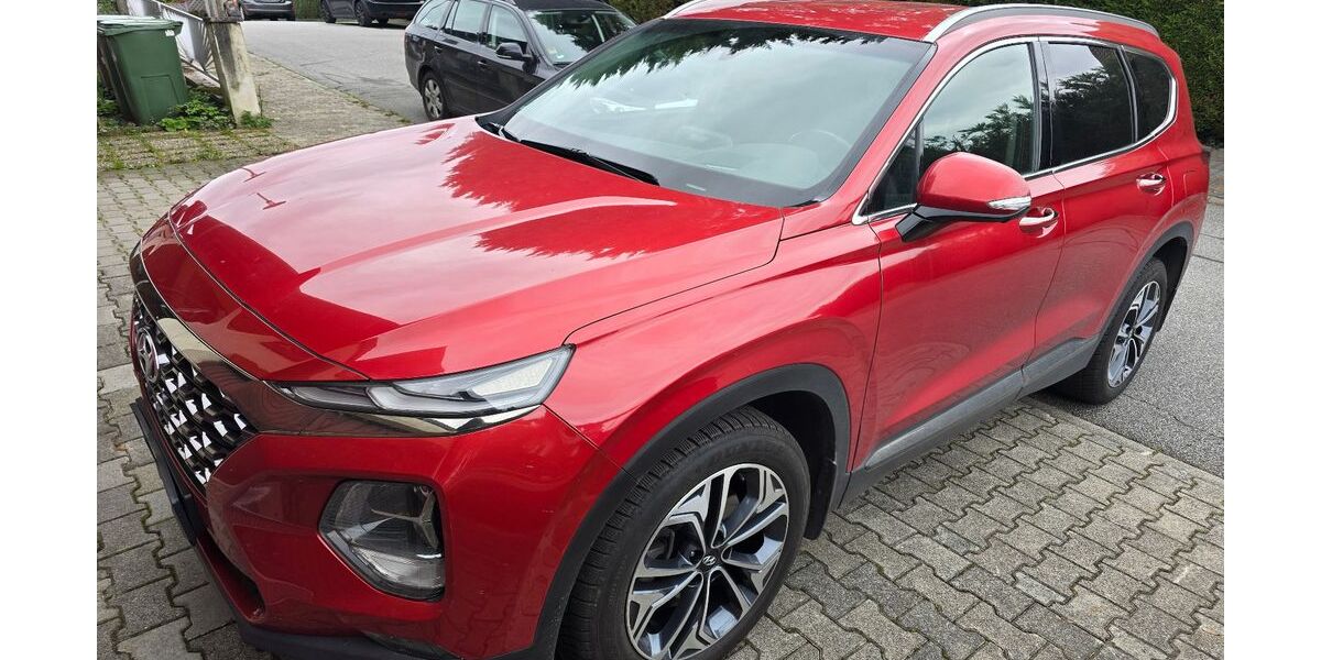 Hyundai SANTA FE 88.500 km 24.700 &euro; Mörlenbach 69509