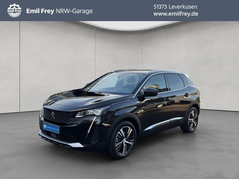 Peugeot 3008 17.533 km 24.480 € Leverkusen 51373