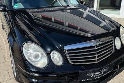 Mercedes-Benz E 50 AMG 218.432 km 7.000 &euro; Forst 76694