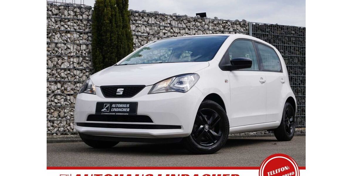 Seat Mii 72.982 km 7.970 &euro; Schwäbisch Gmünd 73527