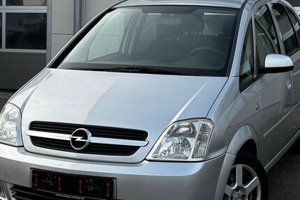 Opel Meriva 155.073 km 3.499 &euro; Bochum 44807