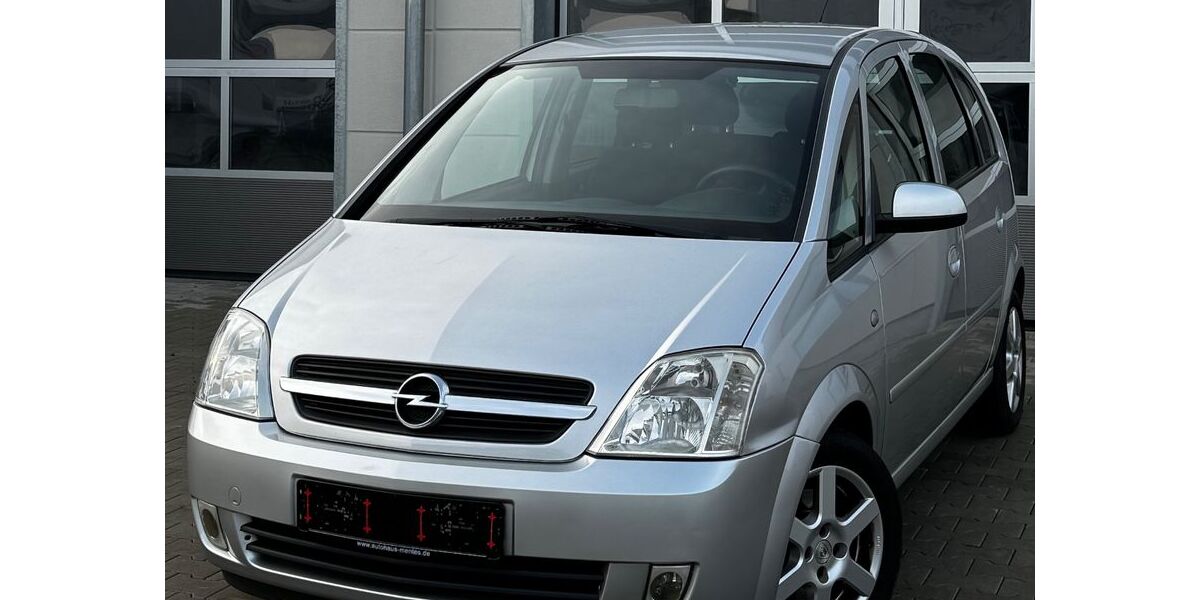 Opel Meriva 155.073 km 3.499 &euro; Bochum 44807