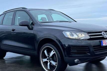 VW Touareg 175.000 km 13.990 &euro; Cadolzburg 90556