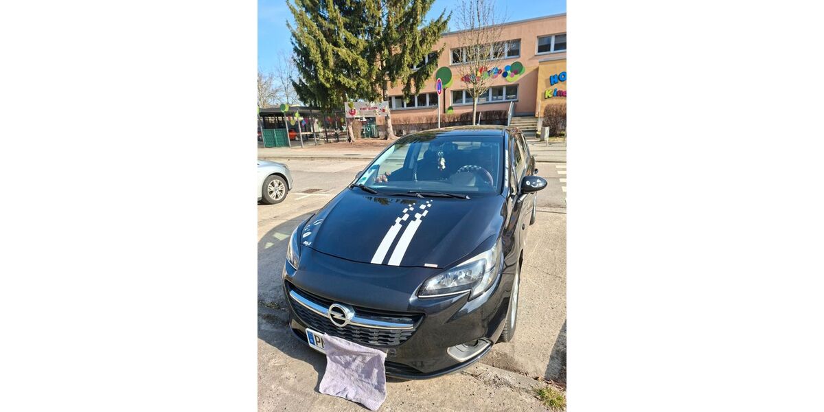Opel Corsa 60.000 km 6.900 &euro; Beelitz 14547
