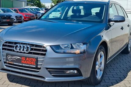 Audi A4 100.000 km 13.990 &euro; Eckental 90542