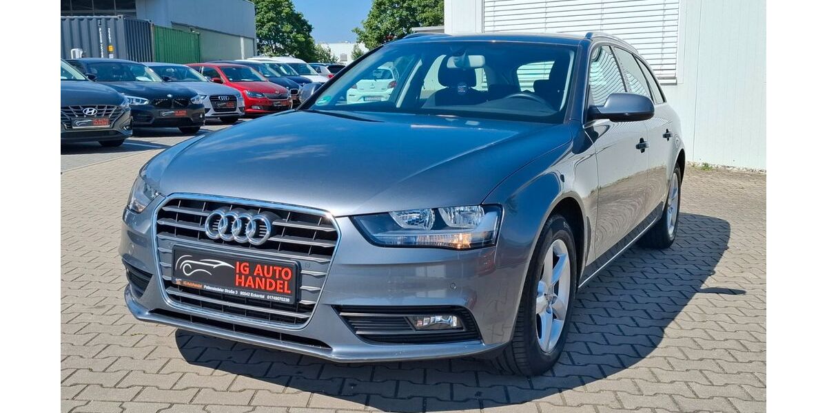Audi A4 100.000 km 13.990 &euro; Eckental 90542