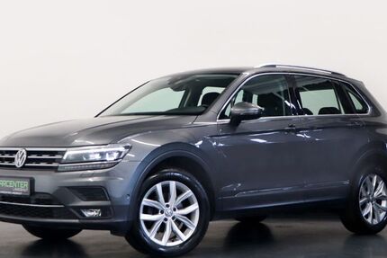 VW Tiguan 108.000 km 17.990 &euro; Landshut 84028