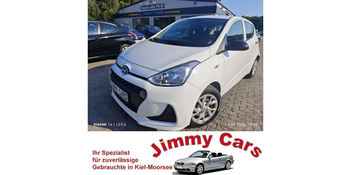 Hyundai i10 152.000 km 3.999 &euro; Kiel-Moorsee 24145