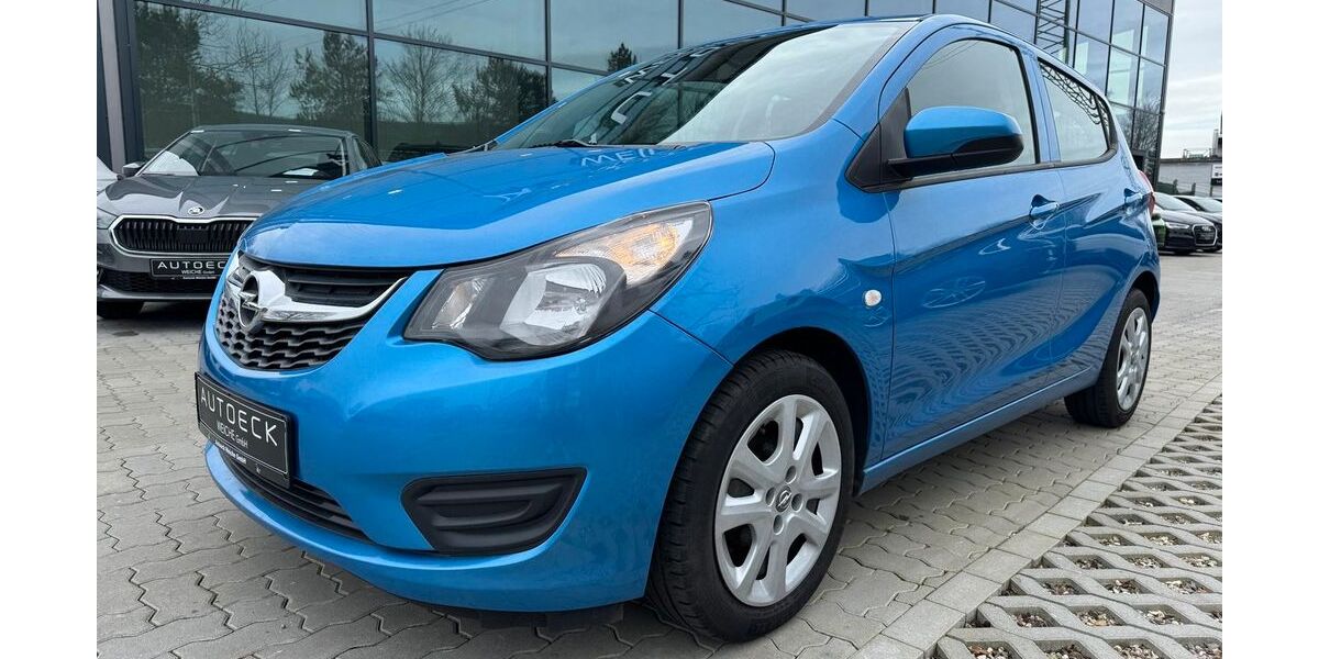 Opel Karl 95.990 km 6.950 &euro; Flensburg 24941