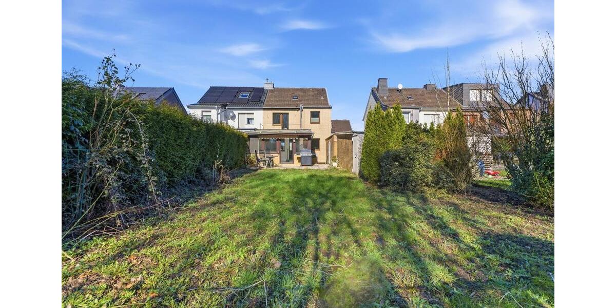 Doppelhaushälfte Baesweiler - 5 Zimmer, 130 m&sup2;, 399.000&euro; | Angebot:25406858