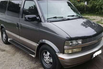 Chevrolet Astro 348.369 km 8.950 € Kelkheim 65779