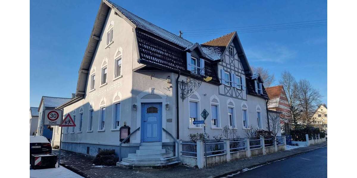 Gewerbeobjekt Rheinstetten - 720.000&euro; | Angebot:24980637