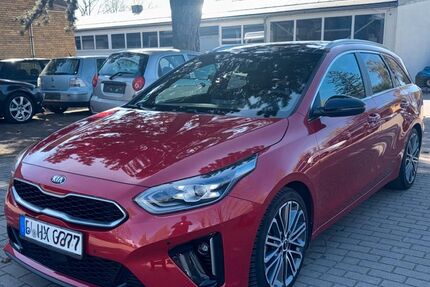 Kia ceed Sportswagon 123.000 km 15.999 &euro; Hannover 30179