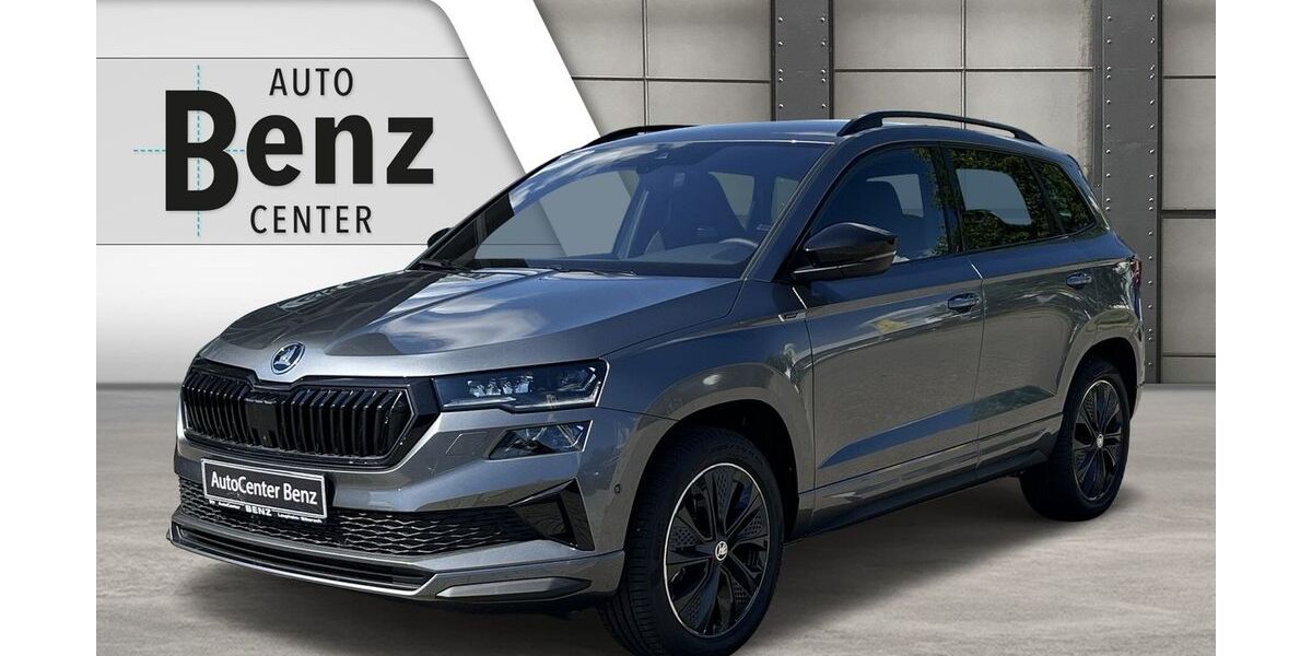 Skoda Karoq 44.849 km 34.990 &euro; Laupheim 88471