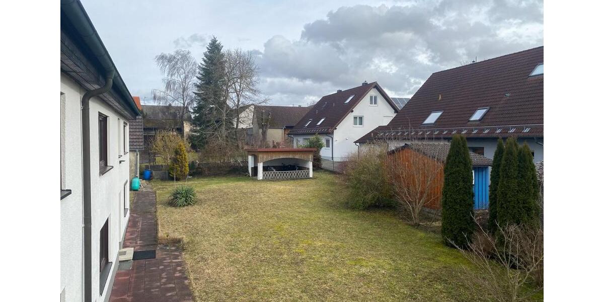 Etagenwohnung Großaitingen - 5 Zimmer, 193 m&sup2;, 1.800&euro; | Angebot:25852512