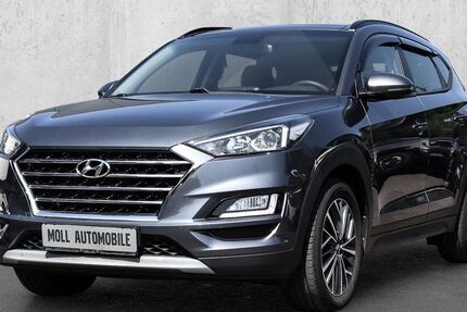 Hyundai TUCSON 73.555 km 16.890 &euro; Aachen 52078
