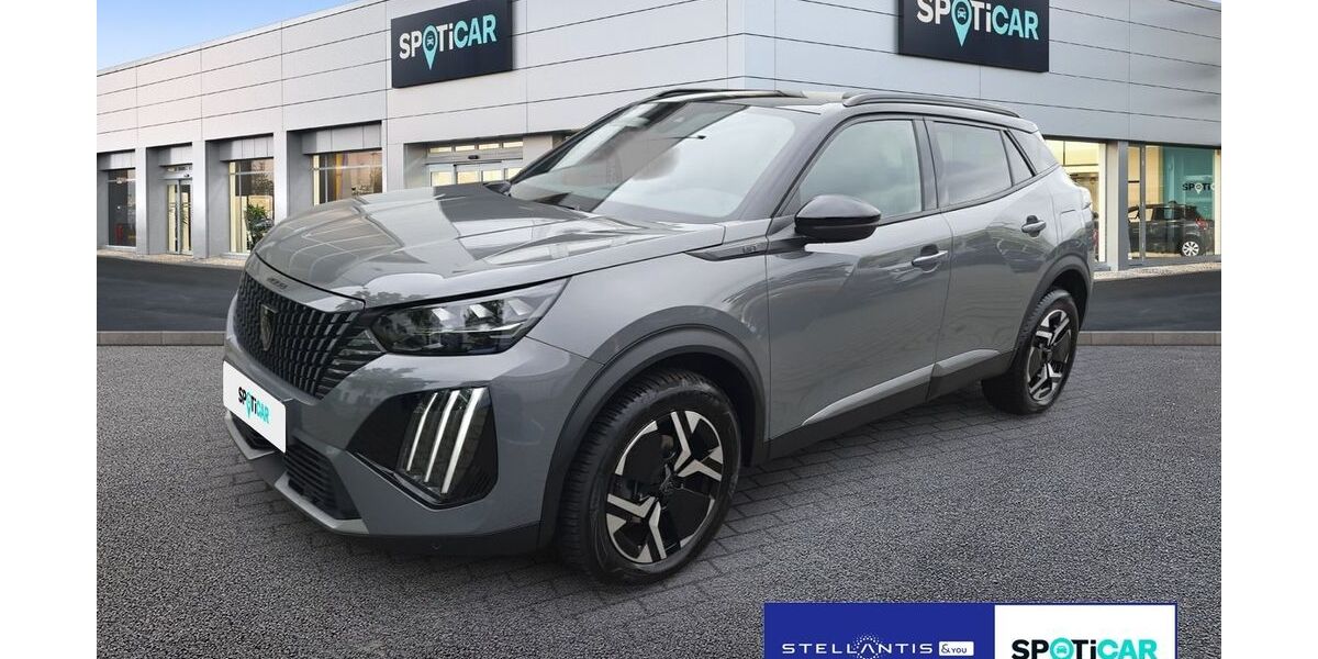 Peugeot 2008 19.100 km 21.190 &euro; Berlin 12681
