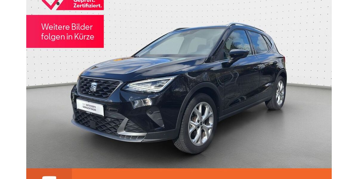 Seat Arona 27.384 km 24.790 &euro; Königstein 61462
