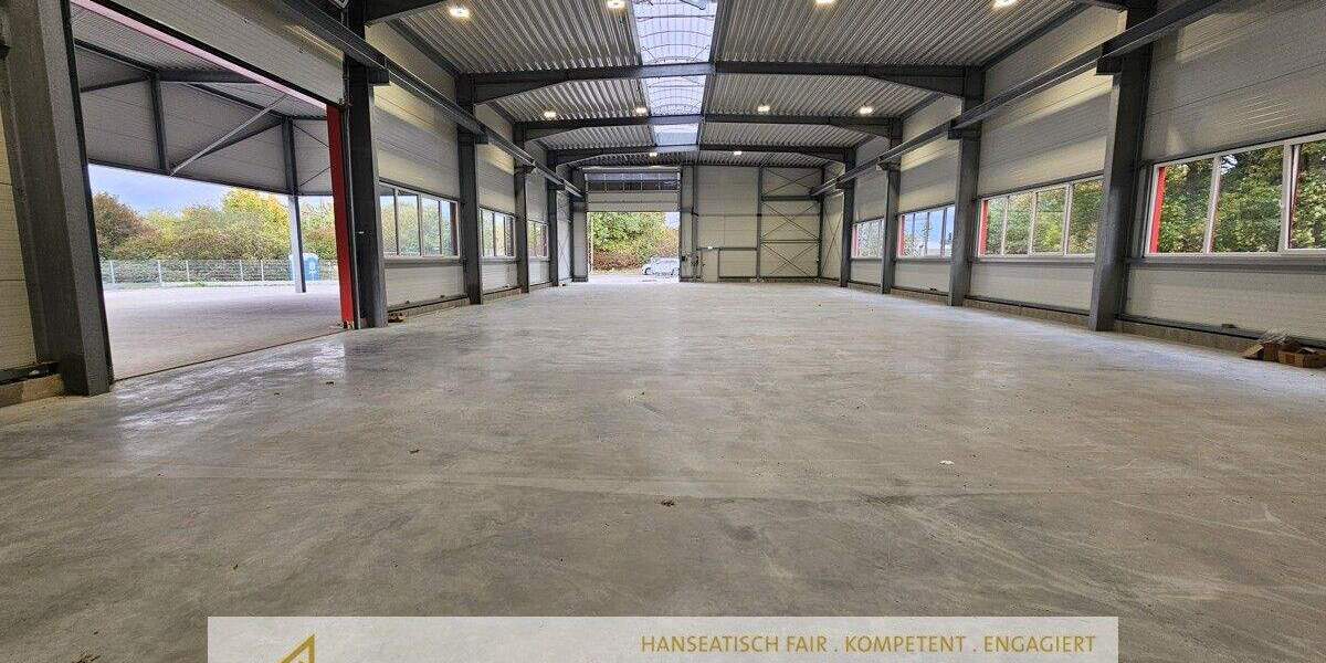 Gewerbeobjekt Achim Uphusen - 1.195.000&euro; | Angebot:23958597