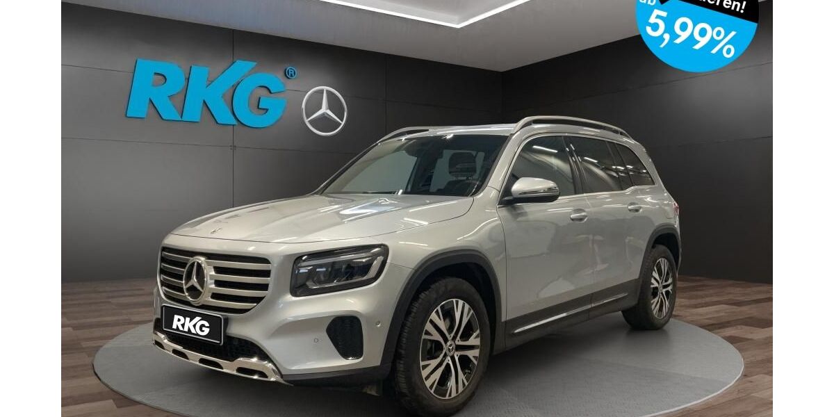 Mercedes-Benz GLB 180 11.274 km 41.450 &euro; Euskirchen 53879