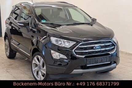 Ford EcoSport 69.200 km 8.990 &euro; Eichwalde 15732