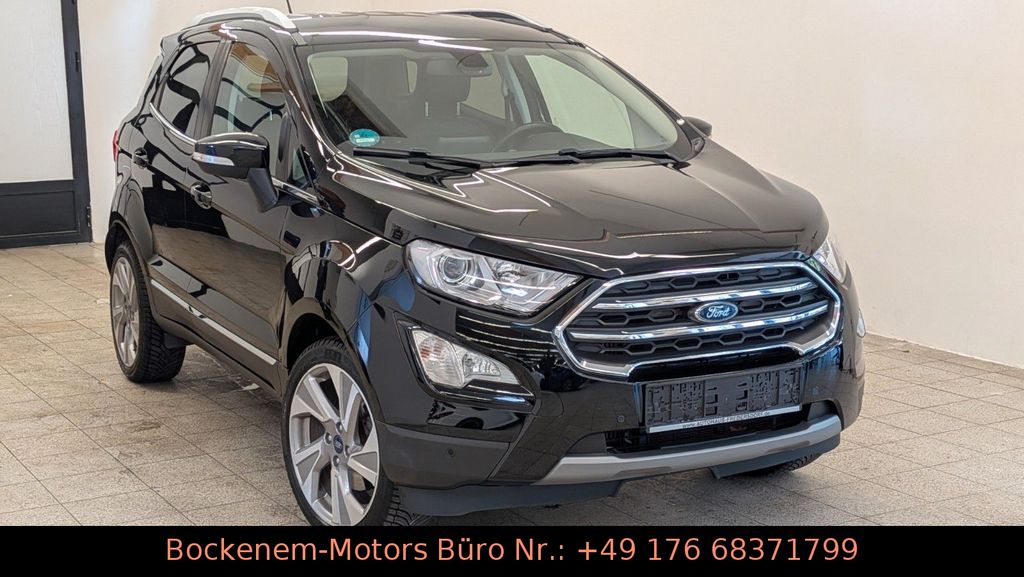 Ford EcoSport 69.200 km 8.990 &euro; Eichwalde 15732