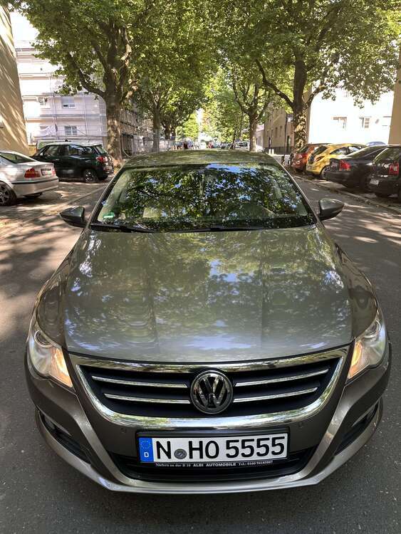 VW CC 135.000 km 10.900 € Nürnberg 90491
