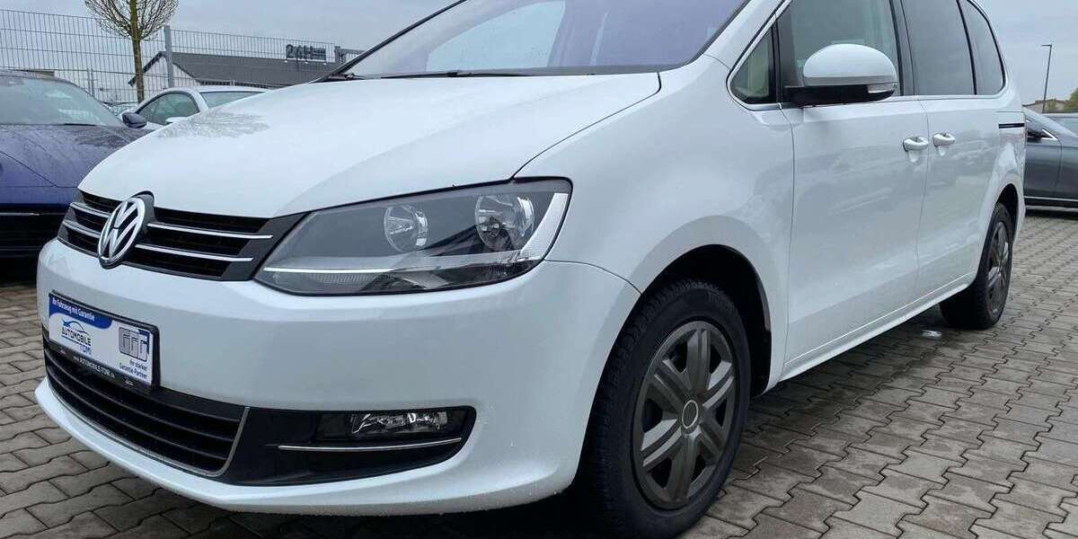 VW Sharan 146.942 km 12.900 &euro; Bergtheim 97241