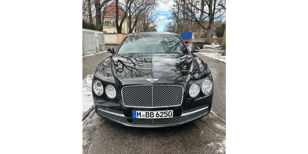 Bentley Flying Spur 108.000 km 70.000 &euro; Aschheim 85609