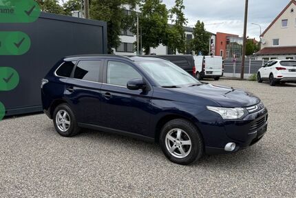 Mitsubishi Outlander 135.000 km 9.980 &euro; Donauwörth 86609