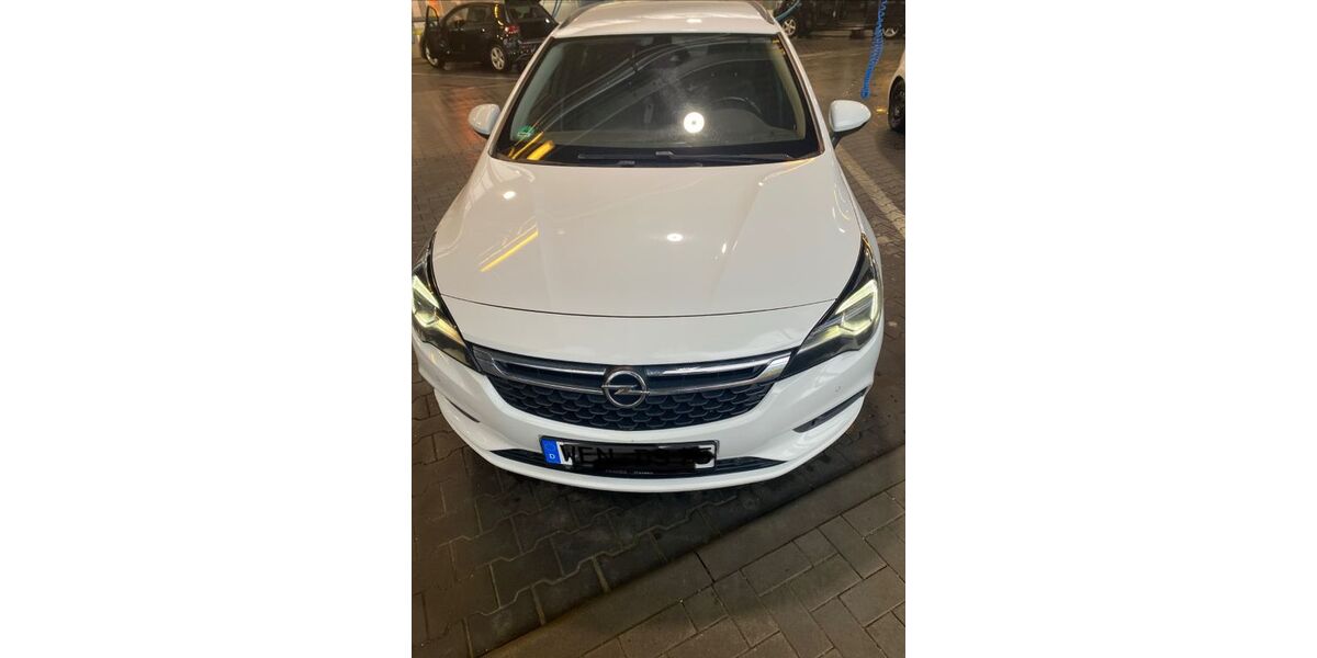 Opel Astra 344.200 km 4.200 &euro; Weiden 92637