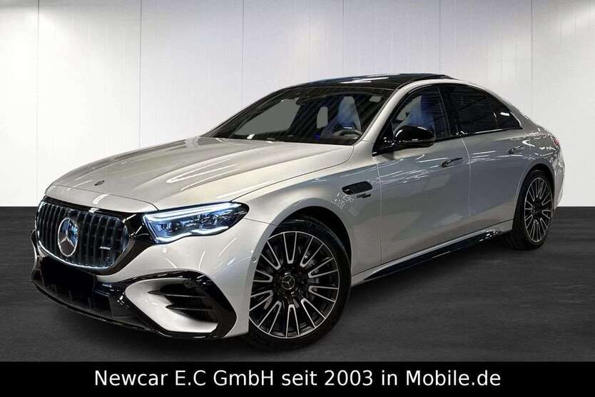 Mercedes-Benz E 53 AMG 8.750 km 112.895 € Berlin 14052