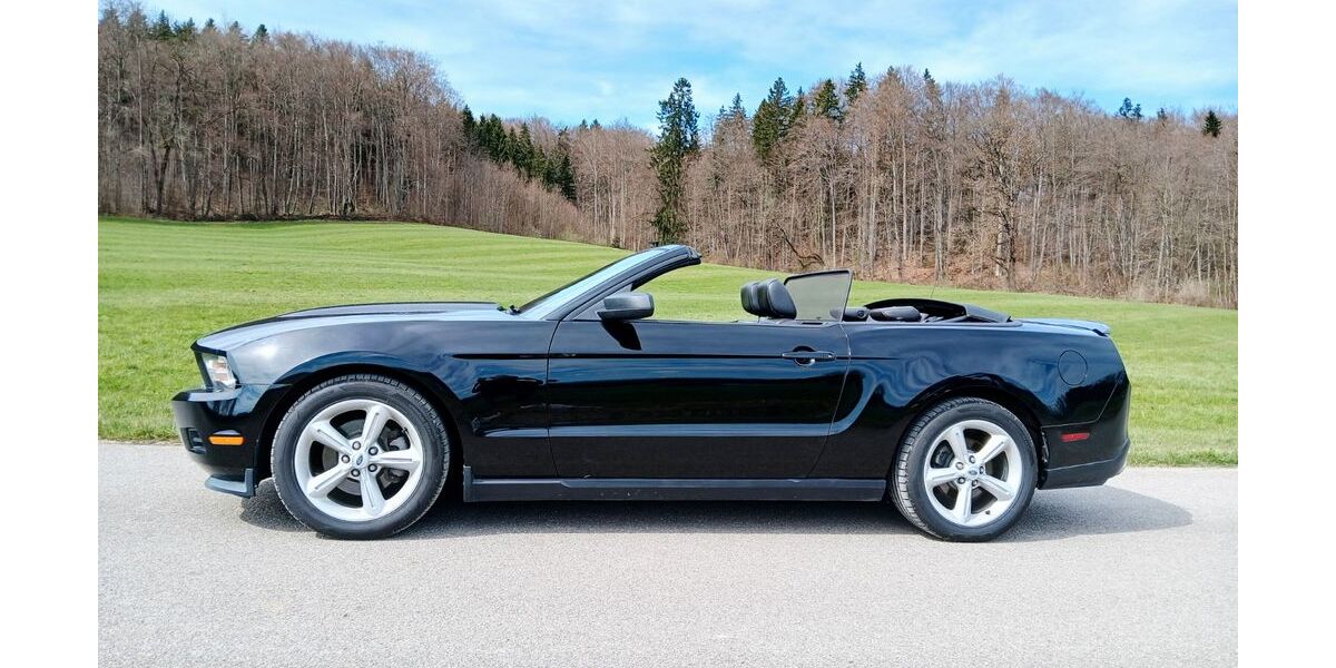 Ford Mustang 120.500 km 12.999 &euro; Dießen 86911