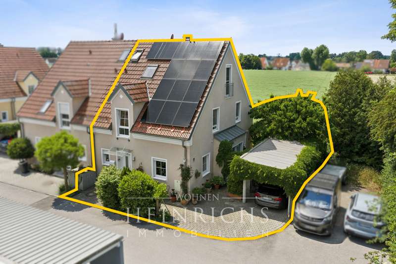 Einfamilienhaus Moosburg - 5 Zimmer, 158 m&sup2;, 829.000&euro; | Angebot:26858686