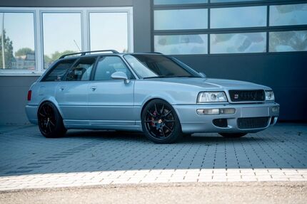 Audi RS2 350.000 km 47.900 &euro; Markdorf 88677