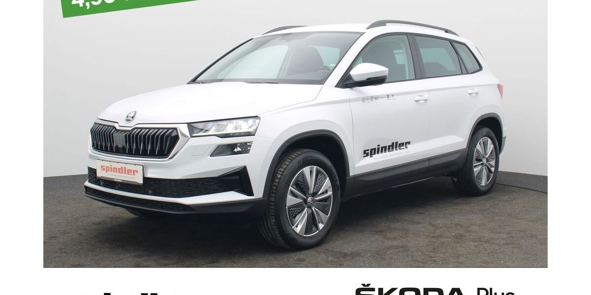 Skoda Karoq 39.000 km 29.880 &euro; Würzburg 97084