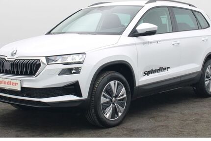 Skoda Karoq 39.000 km 30.880 &euro; Würzburg 97084