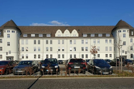 BÜRO- PRAXISFLÄCHE MIT 166m² IN HANAU ZU VERMIETEN 4 zimmer